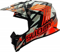 Suomy MX Speed Sergeant,  cross helmet
