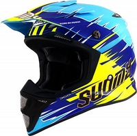 Suomy MX Speed Warp,  cross helmet