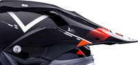 Suomy MX Tourer,  peak