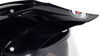 Suomy MX Tourer,  peak