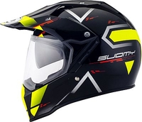 Suomy MX Tourer Road,  enduro helmet