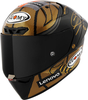 Suomy S1-XR GP Pecco World Champion 2023 Gold L.E.,  color: Gold/Black,  size: M