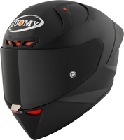 Suomy S1-XR GP Plain,  full face helmet,  color: Matt-Black,  size: M