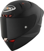 Suomy S1-XR GP Plain,  full face helmet,  color: Matt-Black,  size: XS