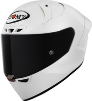 Suomy S1-XR GP Plain,  full face helmet,  color: White,  size: M