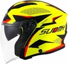 Suomy Speedjet Luminism,  jet helmet