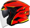 Suomy Speedjet Luminism,  jet helmet