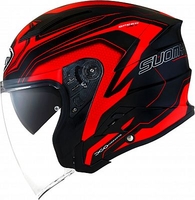 Suomy Speedjet Ready,  jet helmet