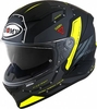 Suomy Speedstar Airplane,  integral helmet