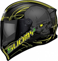 Suomy Speedstar Amlet,  integral helmet