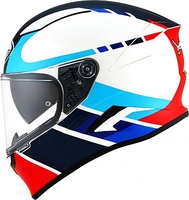 Suomy Speedstar Classic,  integral helmet