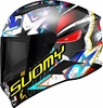 Suomy Speedstar Iwantu,  integral helmet
