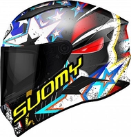 Suomy Speedstar Iwantu,  integral helmet
