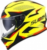 Suomy Speedstar Luminescence,  integral helmet
