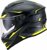 Suomy Speedstar Luminescence,  integral helmet