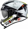 Suomy Speedstar Propeller,  integral helmet