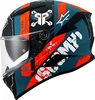 Suomy Speedstar Tactic,  integral helmet