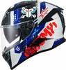 Suomy Speedstar Tactic,  integral helmet