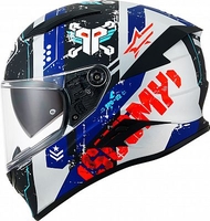 Suomy Speedstar Tactic,  integral helmet
