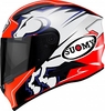 Suomy Speedstar Zerofour,  integral helmet