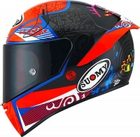Suomy SR-GP Bagnaia Replica 2021,  integral helmet