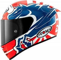 Suomy SR-GP Dovi Replica S19,  integral helmet