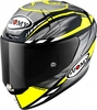 Suomy SR-GP On Board,  integral helmet