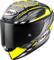 Suomy SR-GP On Board,  integral helmet