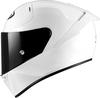 Suomy SR-GP Plain Matt,  integral helmet,  color: White,  size: XS