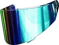 Suomy SR-GP,  visor mirrored