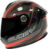 Suomy SR-Sport Carbon Red,  integral helmet