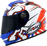 Suomy SR-Sport Dovizioso GP Replica,  integral helmet