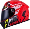 Suomy SR-Sport Stars,  integral helmet