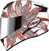 Suomy Stellar Apache,  integral helmet