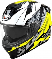 Suomy Stellar Corner,  integral helmet
