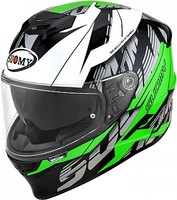 Suomy Stellar Corner,  integral helmet