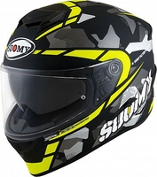 Suomy Stellar Race Squad,  integral helmet