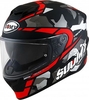 Suomy Stellar Race Squad,  integral helmet