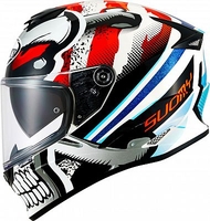Suomy Stellar Villain,  integral helmet