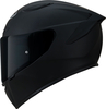 Suomy Track-1,  integral helmet,  color: Matt-Black,  size: XS