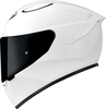 Suomy Track-1,  integral helmet,  color: White,  size: XS