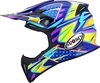 Suomy X-Wing Duel,  cross helmet