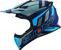 Suomy X-Wing Reel,  cross helmet