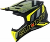 Suomy X-Wing Reel,  cross helmet