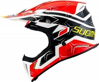 Suomy X-Wing Subatomic,  cross helmet