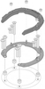 SW-Motech 12500 Suzuki,  Pro Tank Ring