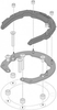 SW-Motech 17000 KTM,  Pro Tank Ring