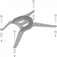 SW-Motech 20100 BMW,  Pro Tank Ring