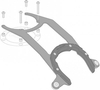 SW-Motech 21200 Honda,  Pro Tank Ring