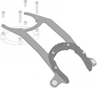 SW-Motech 21200 Honda,  Pro Tank Ring